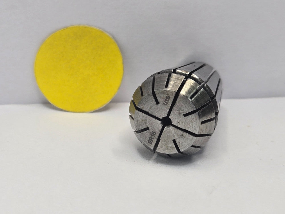 UNBRANDED* ER16 COLLET * 1/16"