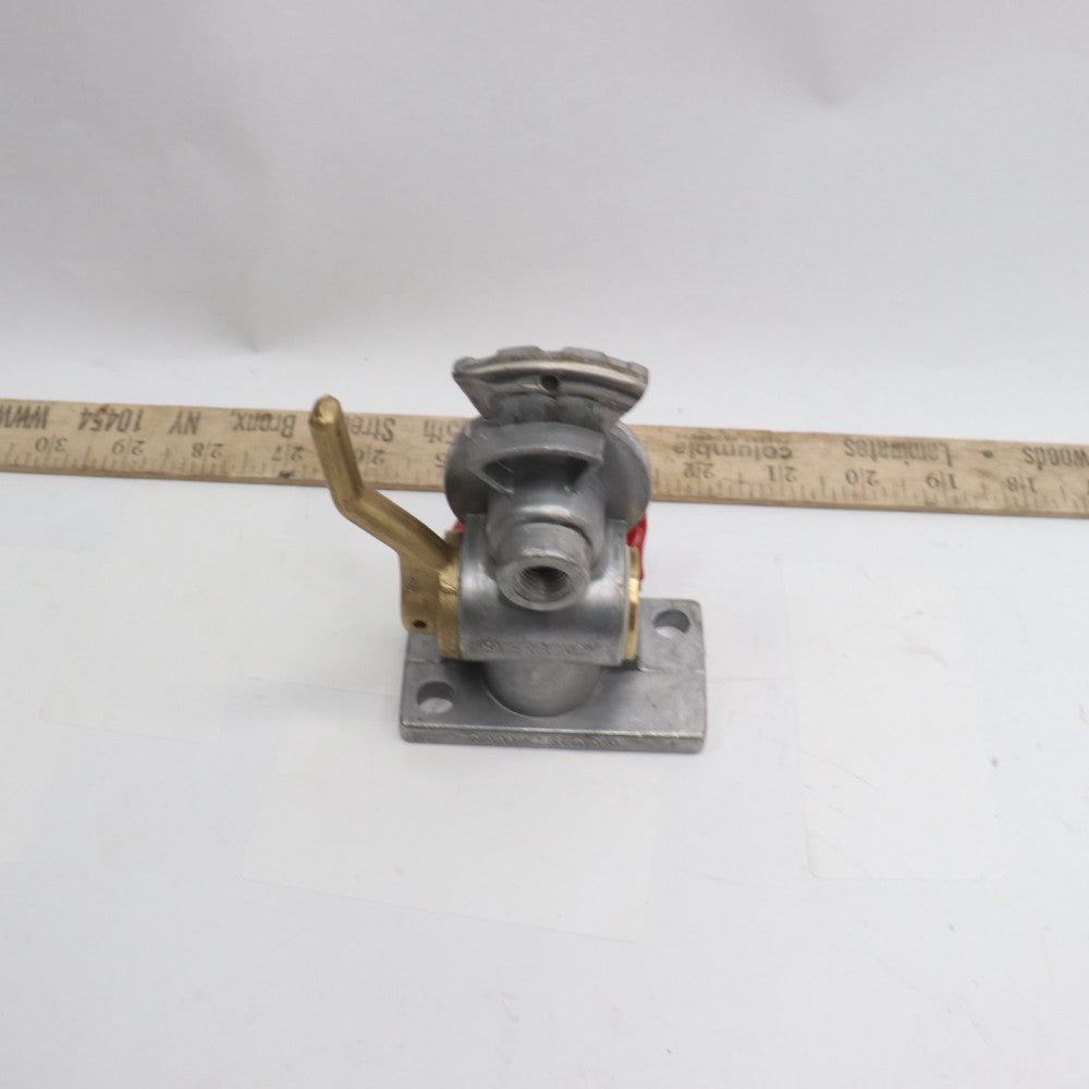 Tramec Sloan Pneumatic Hose Coupling