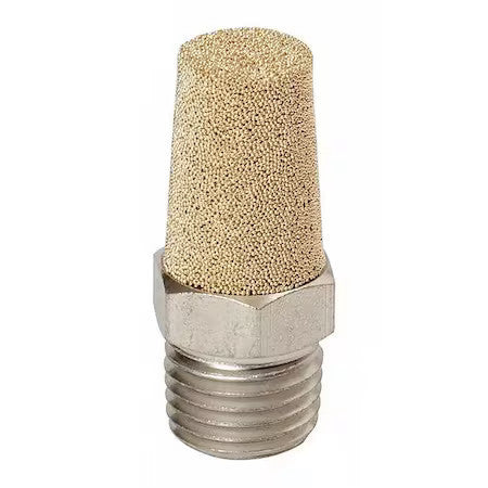 Gast Ak840 Fil/Muff 3/8 Npt Bronze Sp Ak840