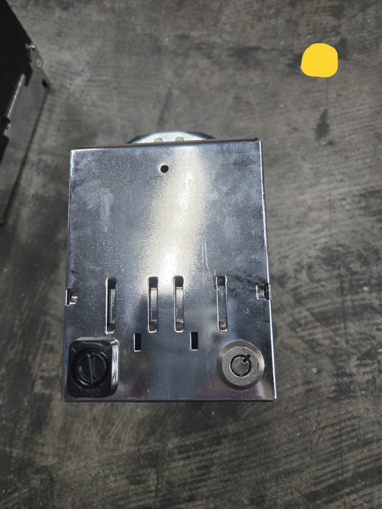 CASH CODE FL CASSETTE WITH HANDLE FLC-103