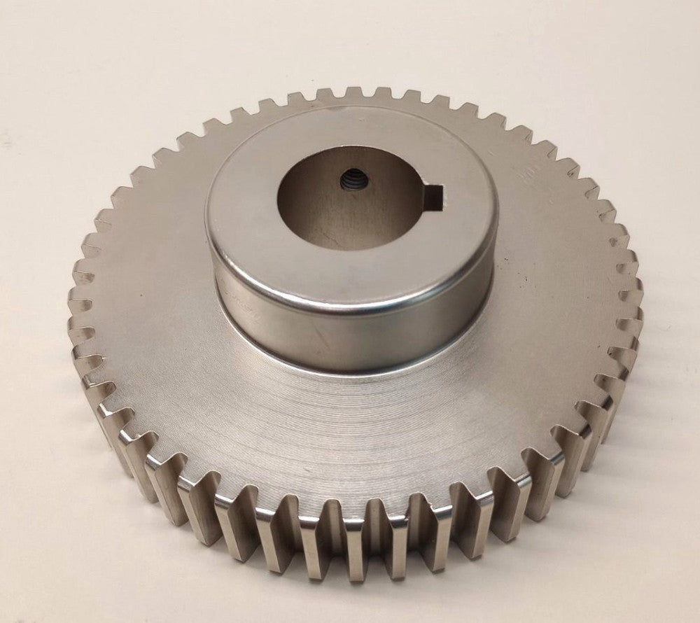 Martin S848-1-1/2 Spur Gear 14.5 Degree 1-1/2" Keyed Bore ID 2-1/4" LTB 6-1/4"OD
