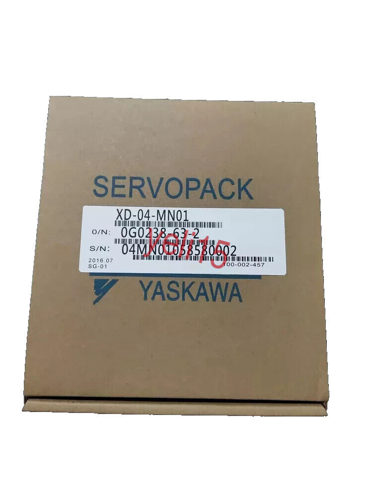 1PCS New YASKAWA Servo Driver XD-04-MN01 Free delivery
