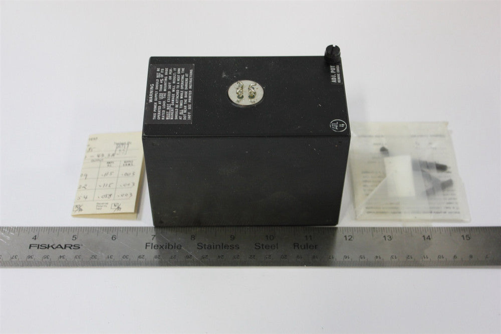 Abbott Transistor V05ds-43.3a