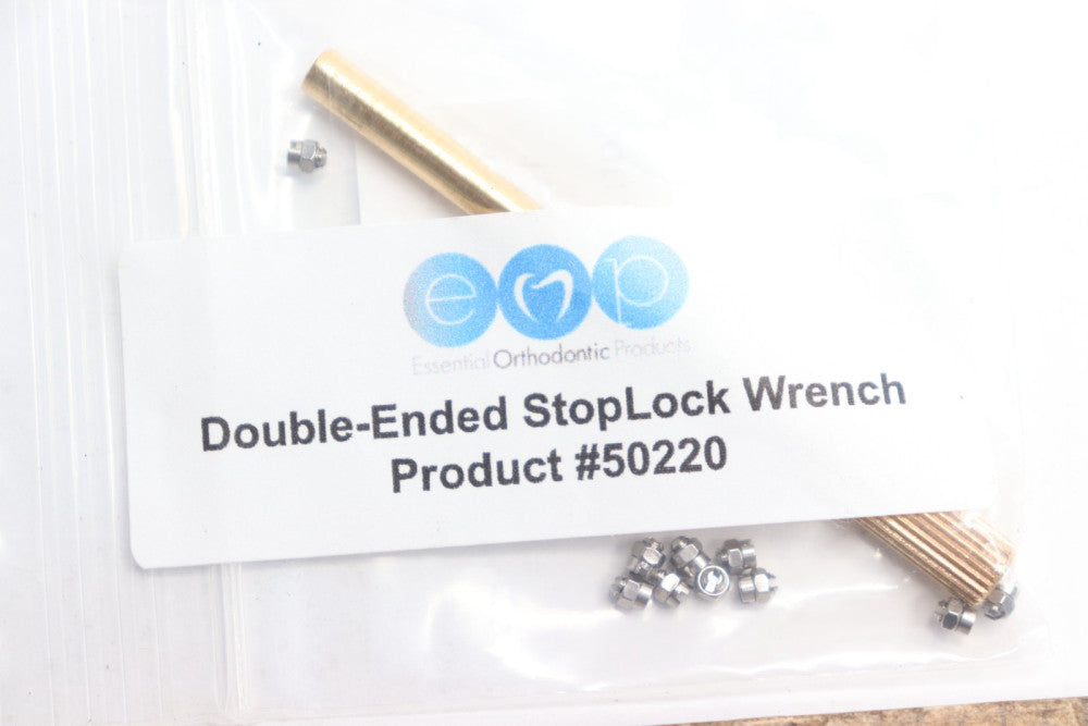 EOP Double Ended Stoplock Wrench 50220
