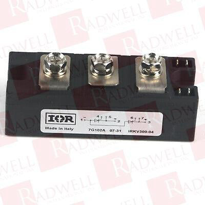 IOR ITALY IRKV300-04 / IRKV30004 (USED)