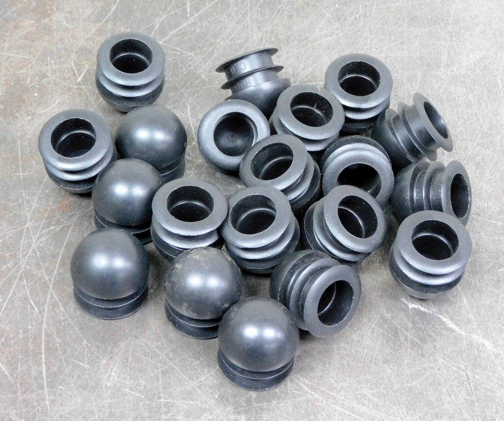 Lot of Twenty (20) Rodon C40-U Ball Head Universal Plug 1-1/4" OD 1.25 DIA Head