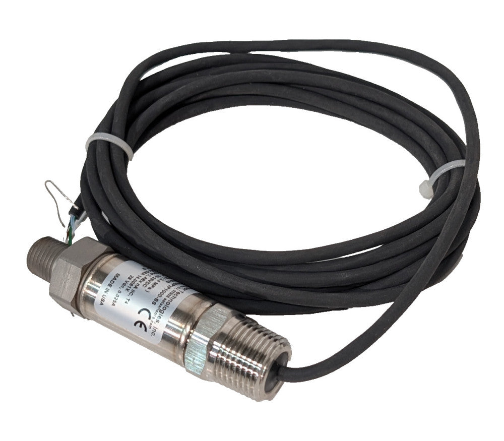 American Sensor AST4300A00500P3P1000-SS Non-Incendive Pressure Sensor Transducer