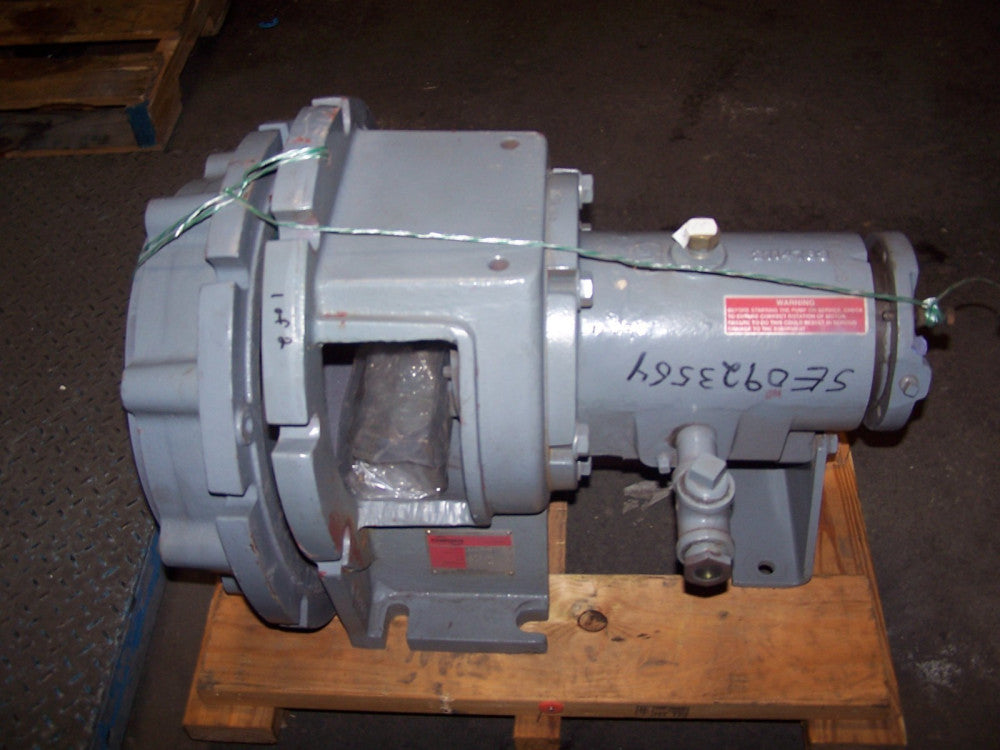 FLOWSERVE 2.5 R091 2.5R091 CAST IRON CENTRIFUGAL SLURRY PUMP
