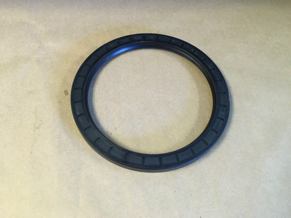 Metric Oil Shaft Seal 180 x 200 x 16mm Double Lip (KB)