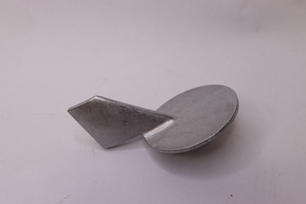 Martyr Zinc Alloy Skeg Anode Fits Yamaha CM6884537102Z