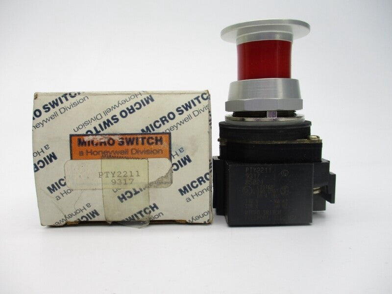 MICRO SWITCH PTY2211 NSMP