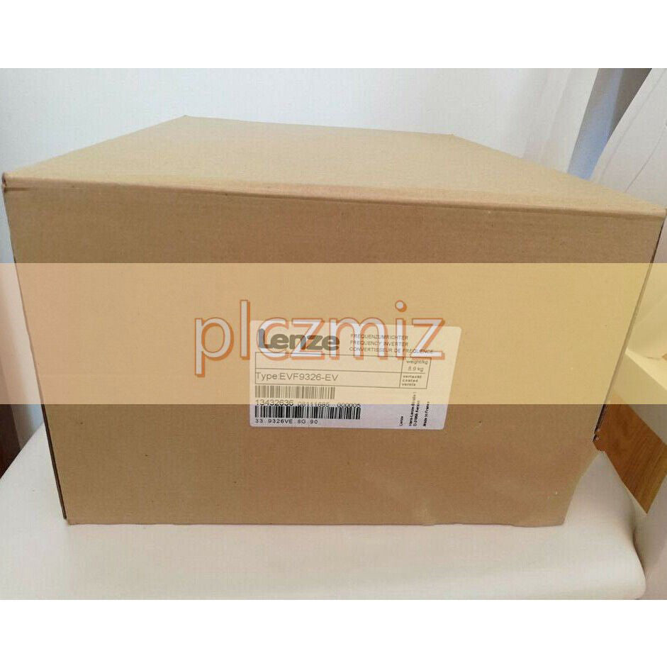 1PC NEW LENZE INVERTER EVF9326-EV in box SPOT STOCKS