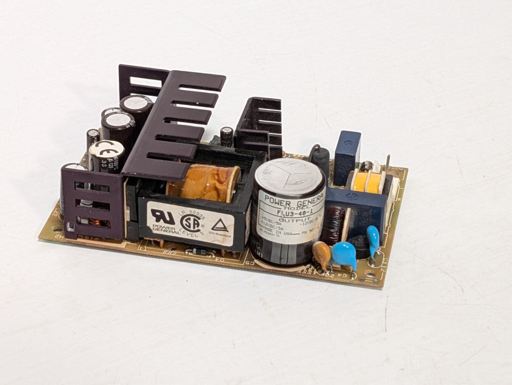 Power General FLU2/3-40-SER Board FLU2340SER