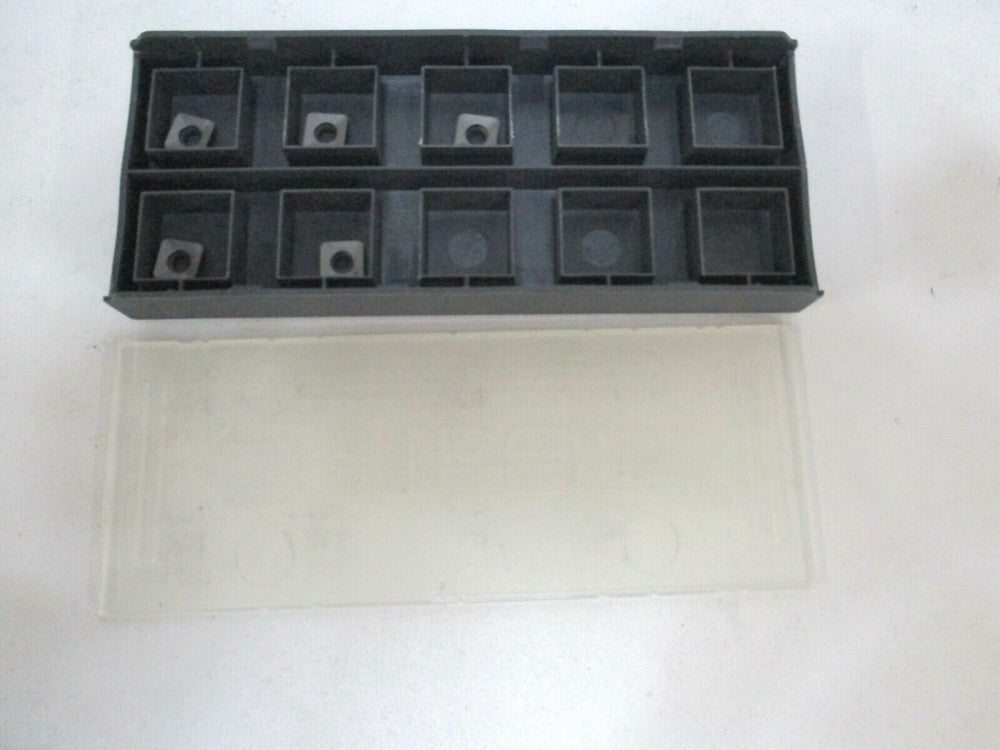 Iscar (5602567) QOMT 060208TN-HQ IC28 Grade Carbide Milling Insert - Pack of 5