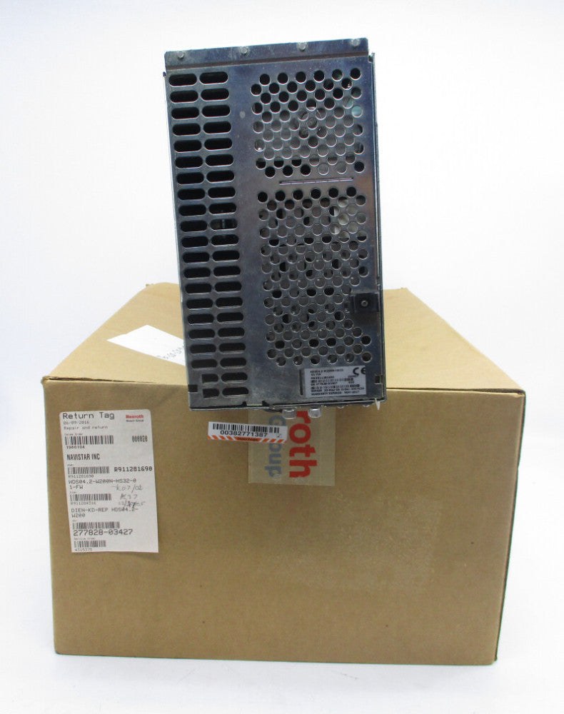 REXROTH HDS04.2-W200N-HS32-01-FW NSMP