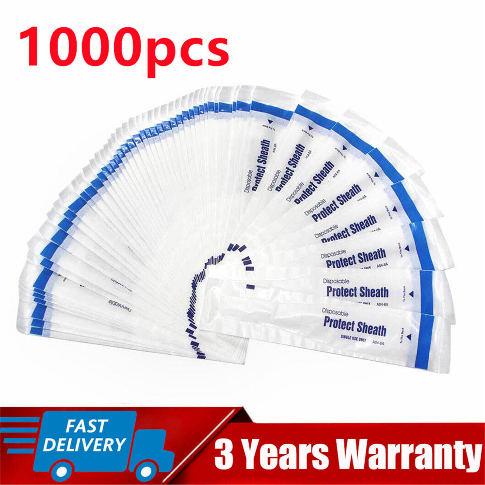 sale 1000 Dental CAMERA Sleeve Sheath Cover Disposable for intraoral Camera