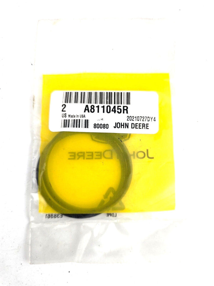 2pcs John Deere A811045R O-Ring