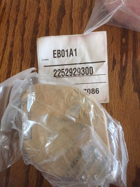 2252929300 ATLAS COPCO FLANGE GENUINE OEM (NEW)
