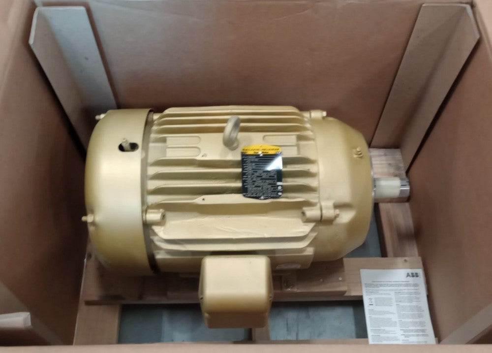 Baldor VEM2332T Electric Motor 3ph 10hp 230/460V 1180rpm 256TC 09C103T193G1