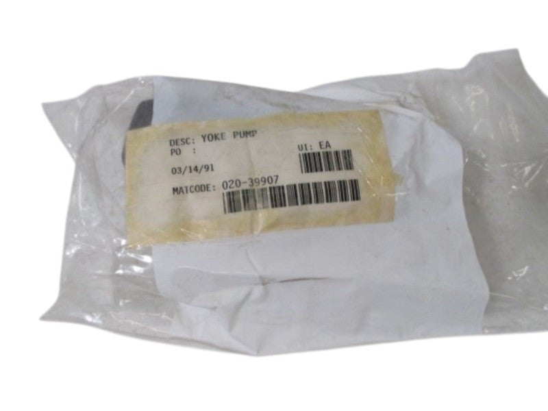020-39907 YOKE PUMP NSNP