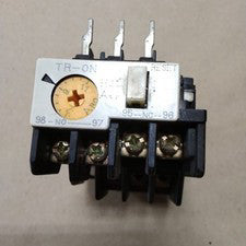Fuji Electric Type TR-ON Overload Relay C32