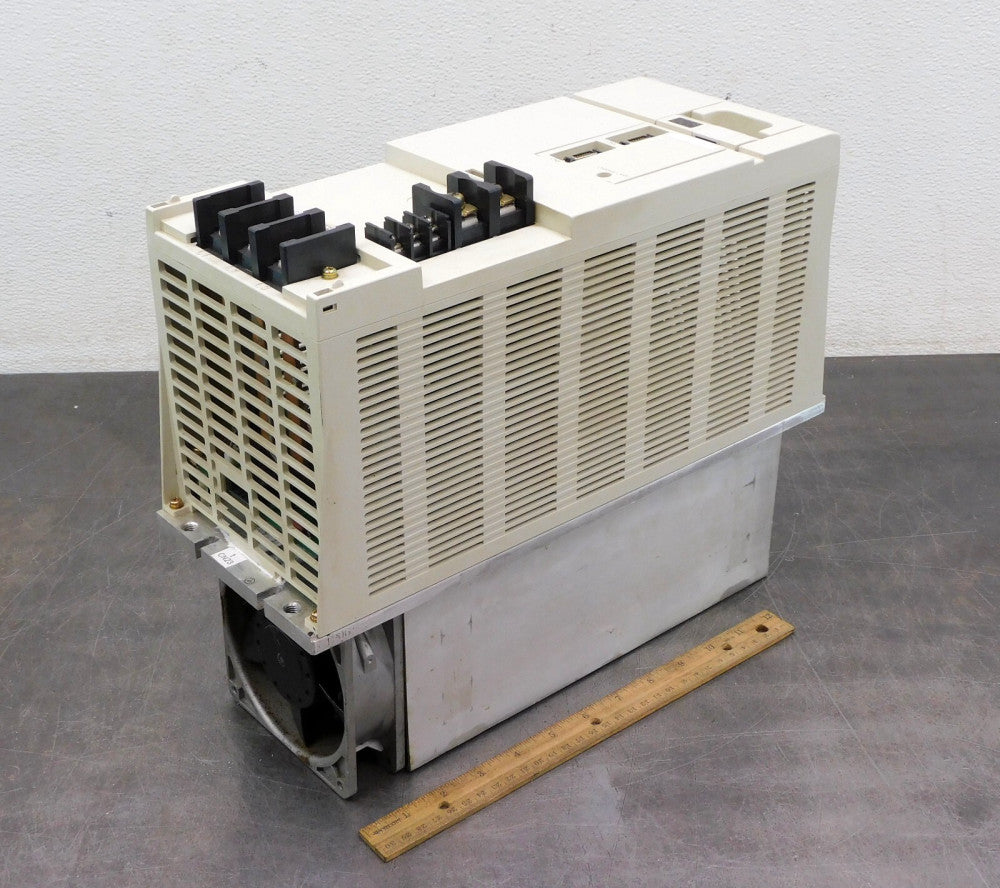 Mitsubishi MDS-B-CVE-300 Servo Converter Drive Power Supply 230V AC 144A CNC