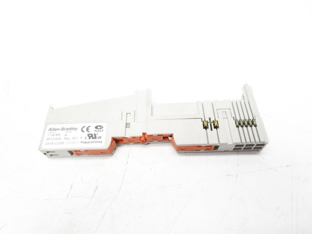ALLEN BRADLEY 1734-MB SER. A UNMP