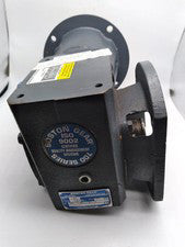 Boston Gear SRF718W50NB5J Right Angle Speed Reducer, Ratio 50:1, 700 Series