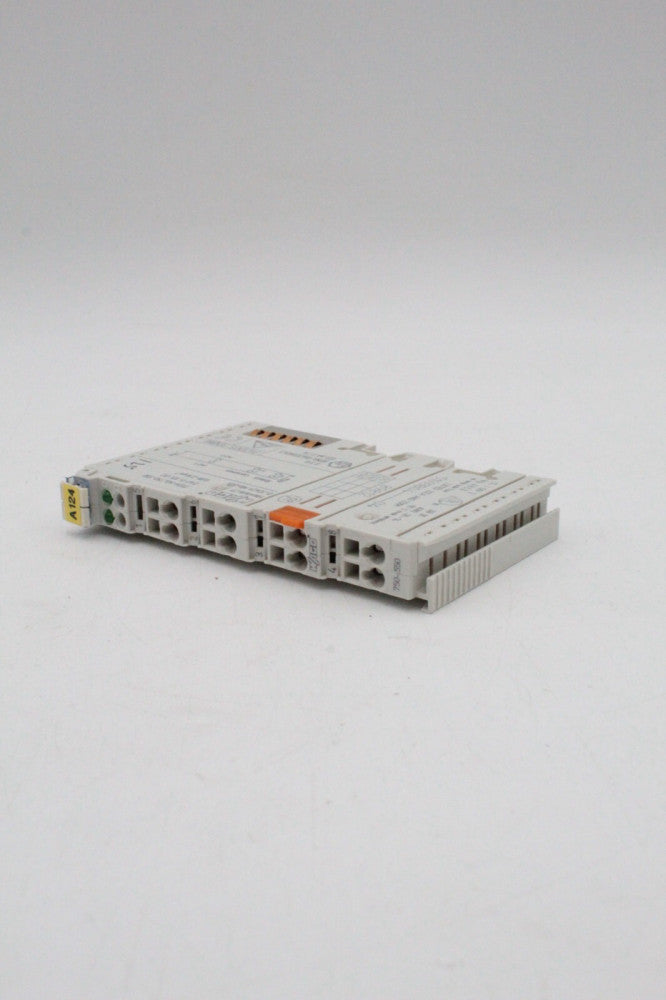Wago 750-550 2-Channel Output Module