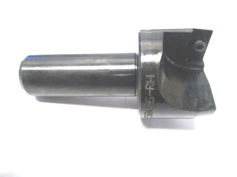 Kyocera (FM-1500-6-RH) 1-1/2" 2-Flute 6° Lead Angle FM-6 RH Steel Face Mill