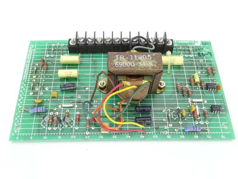 ASEA BROWN BOVERI O-48664-2 TRANSDUCER