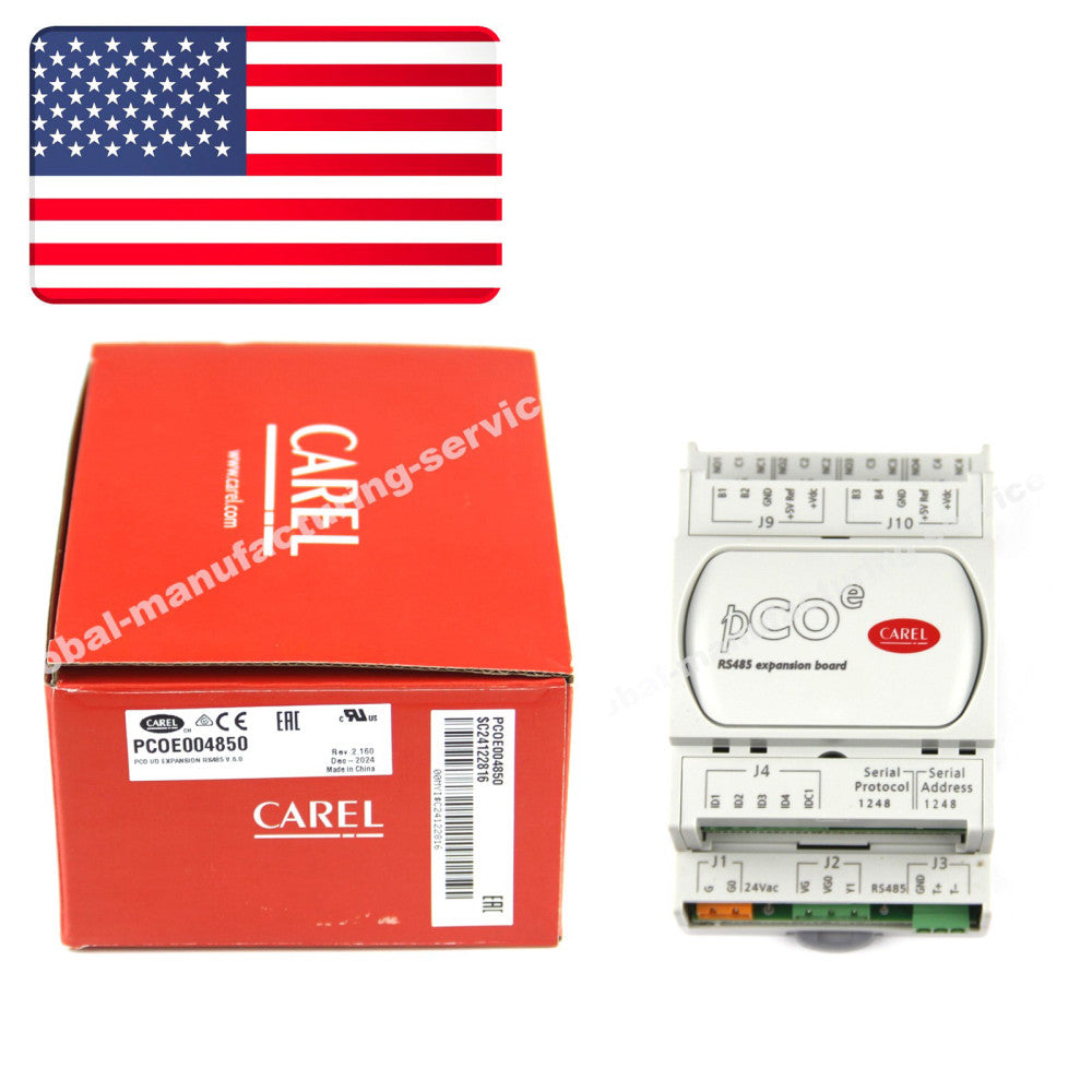 New In Box CAREL PCOE004850 Expanding Board - US Stock