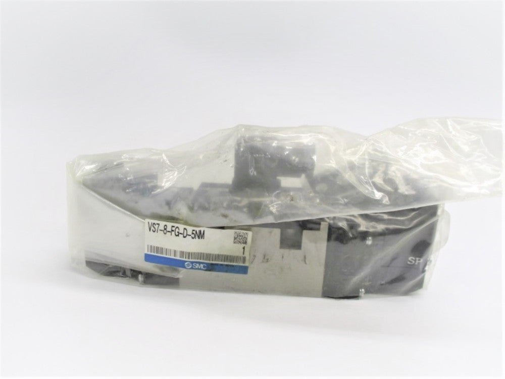 SMC VS7-8-FG-D-5NM 110VAC NSMP