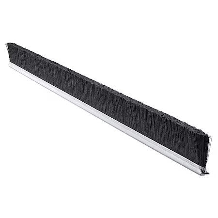 Tanis Mb101072 Strip Brush,72 In L,Overall Trim 8 In