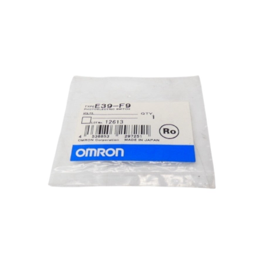 OMRON E39-F9 NSMP