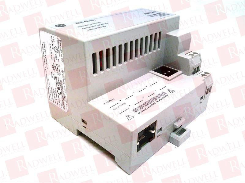 ALLEN BRADLEY 1794-AENT / 1794AENT (IN BOX)