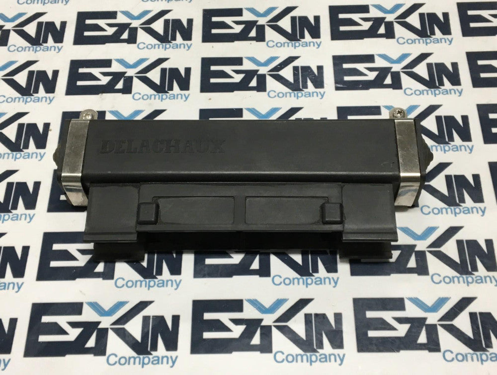 Delachaux 310910B Safe-Lec 2 Power Feed 250A, Joint, UV Resistant PVC Cover New
