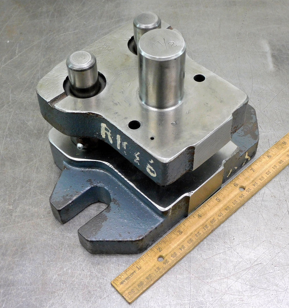 Producto C44A11 Punch Press Die Set Shoe Tooling Pneumatic Press