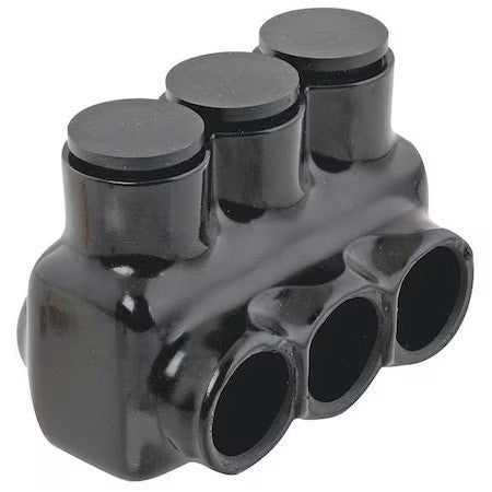 Polaris Ipl3/0-3B Insulated Multitap Connector,2.63 In. L