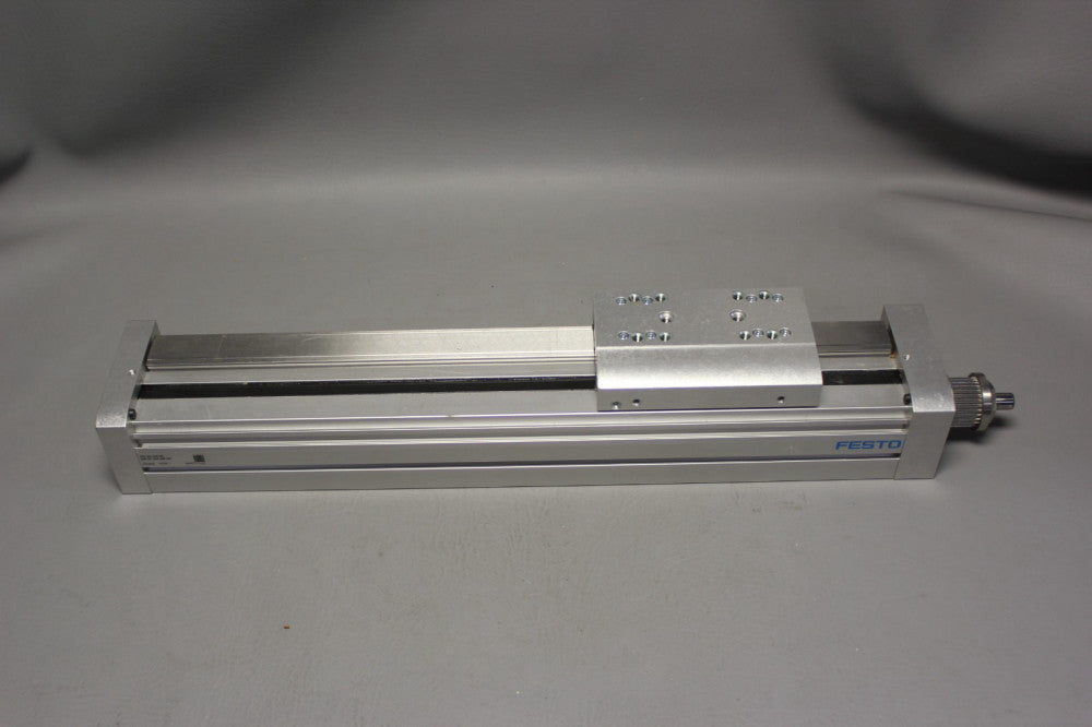 FESTO BALL SCREW LINEAR ACTUATOR P/N: EGC-80-250-BS-20P-KF-10H-MR-GK