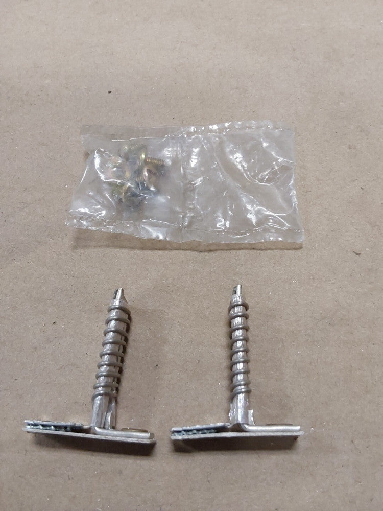 CR123C301A GE HEATER ELEMENT CR123C3.01A (Lot Of 2)