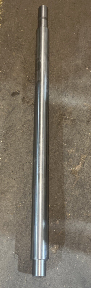 Shaft, Agitator, 3in Dia, For Model PVSL 15 230, American Prochem Agitator Nos