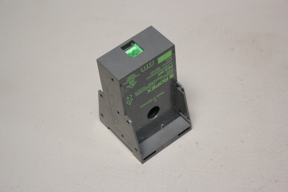 ROPEX CURRENT TRANSFORMER PEX-W5