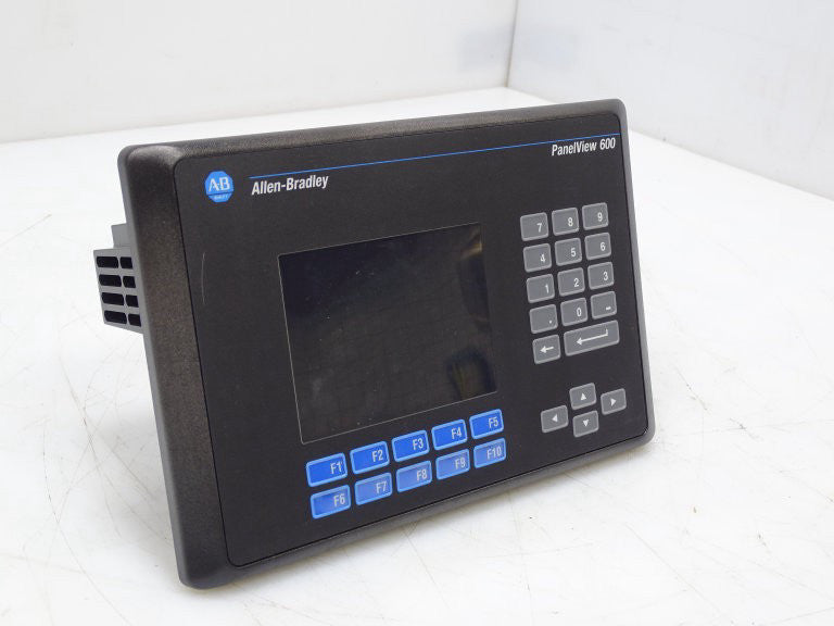 ALLEN BRADLEY 2711-B6C8 SERIES C HMI - Used