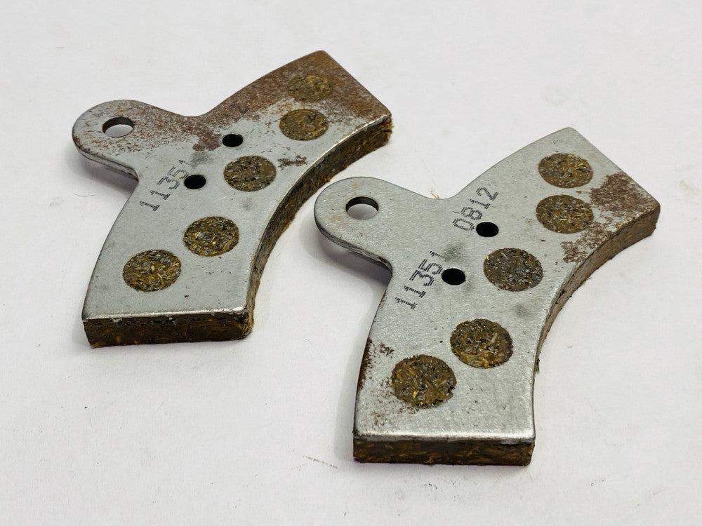 Nexen Horton 8350 Friction Brake Disc Pad Caliper B