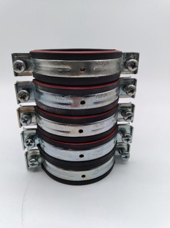 NEW Hilti MP-MI 78/84 Pipe Clamp Lot of 5
