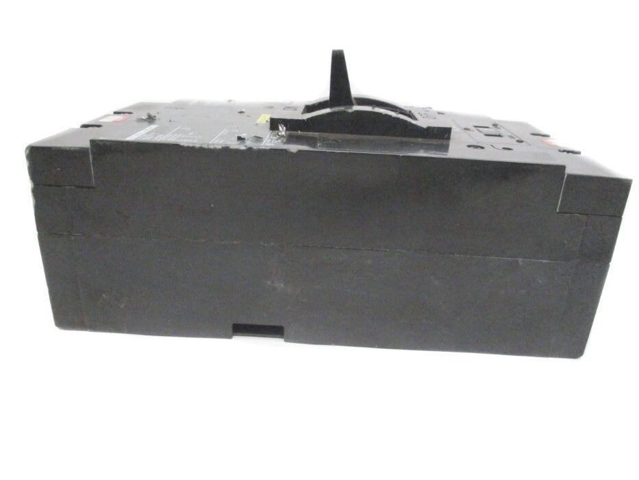 SQUARE D LHF26400 600V 400A (AS PICTURED) UNMP