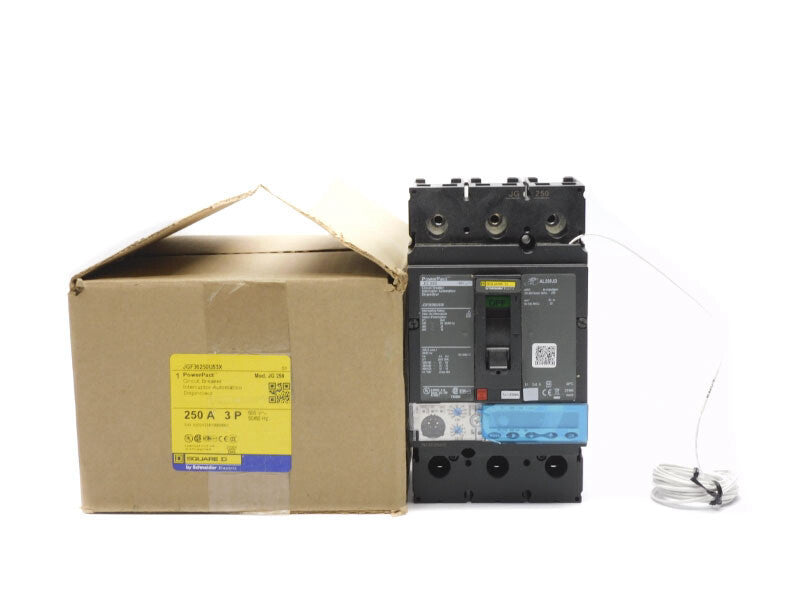 SQUARE D JGF36250U53X 600V 250A NSMP