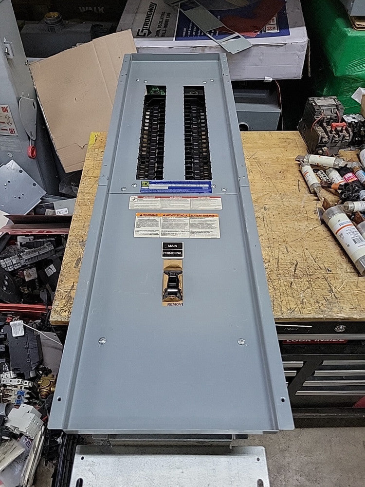NNB SQUARE D NQ 225 amp MCB 240v 3ph 4w Interior 90001
