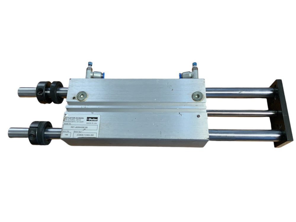 PARKER P5T-J025SGSE150 Pneumatic cylinder.
